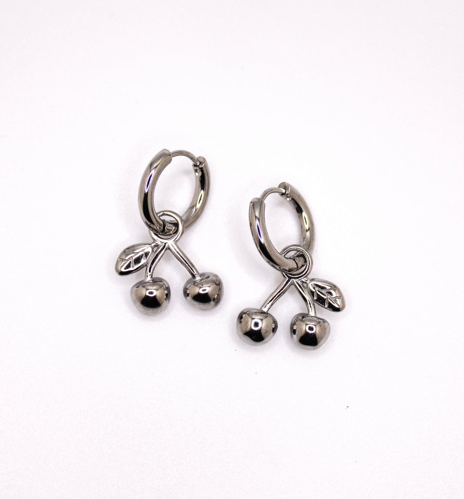 Cherry Earrings