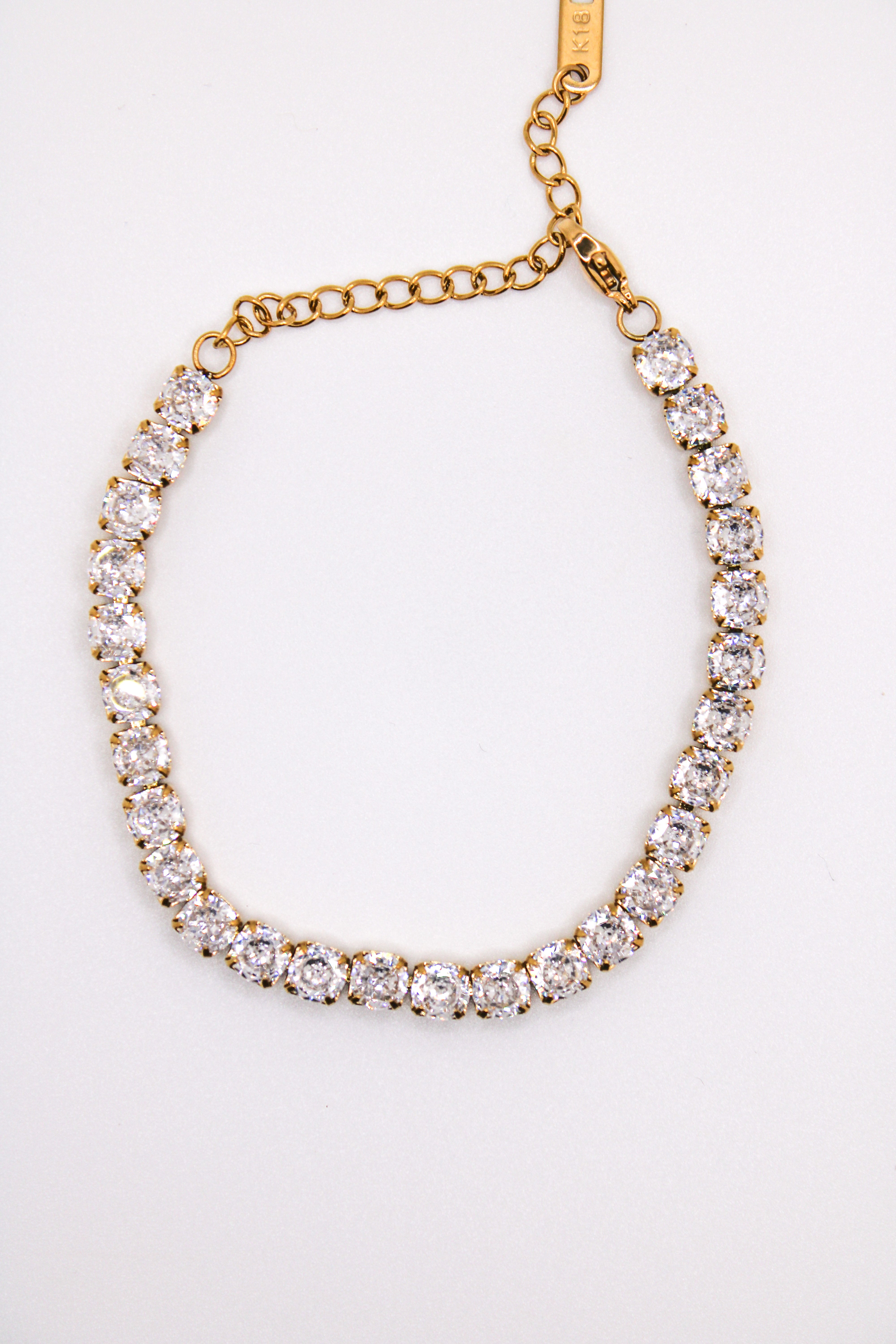 Tennis Chain Bracelet