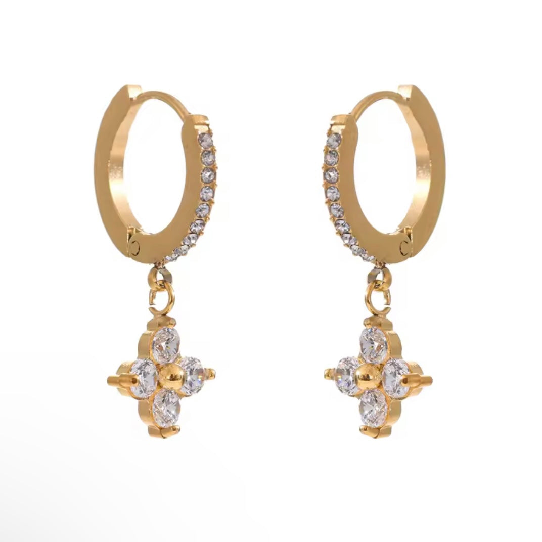 Clover Earrings