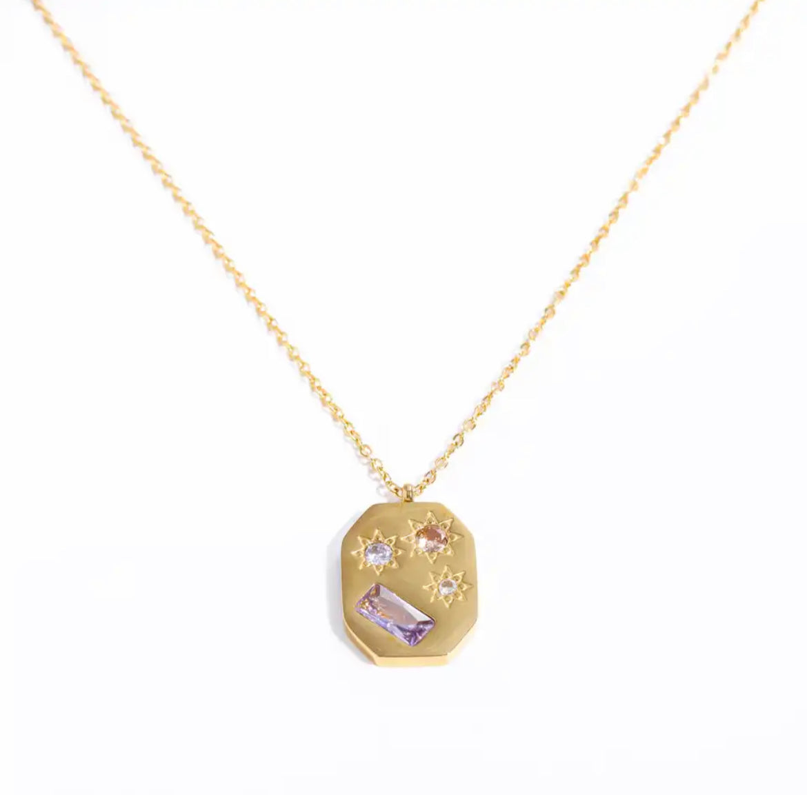 Cosmic Necklace