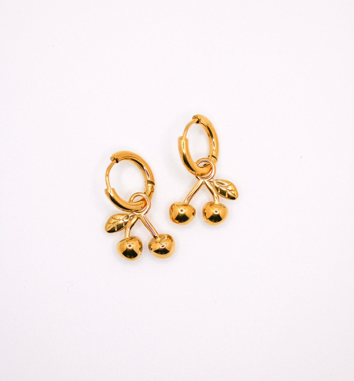 Cherry Earrings