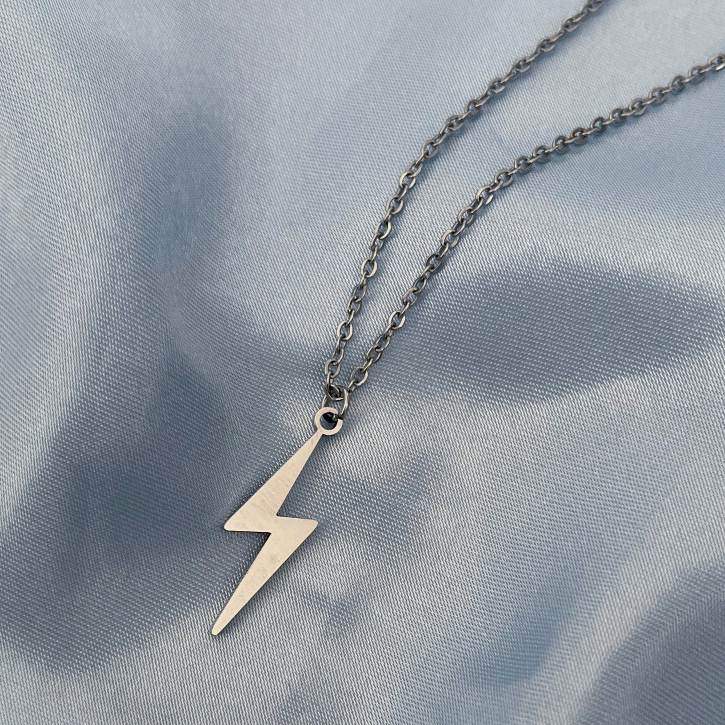 Lightning Bolt Necklace