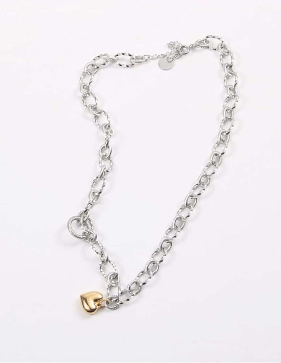 Steel Heart Chain