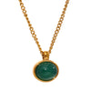 Emerald Necklace