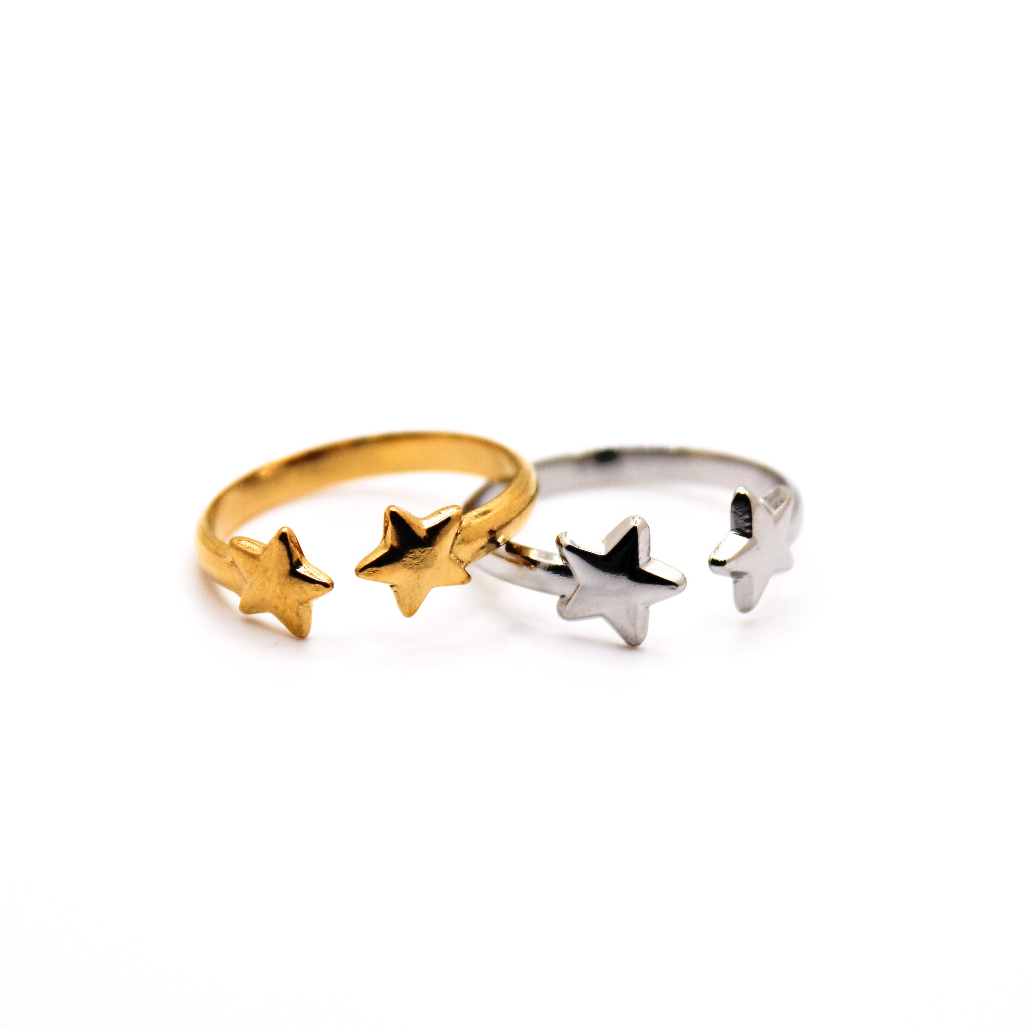 Double Star Ring – Sammar Solstice