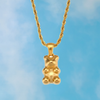 Teddy Bear Necklace