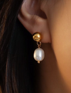 Pearl Earrings